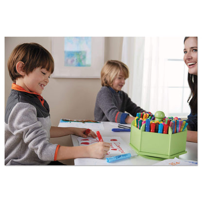 Mr. Sketch Scented Washable Markers, Chisel Tip, Assorted Colors, 36 Count