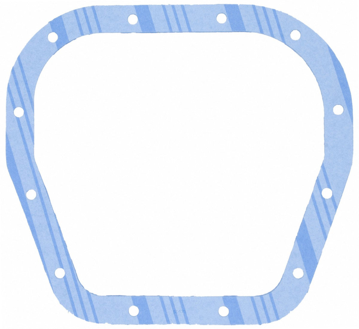 Fel-Pro Junta de Cubierta de Eje para Ford F-150 Variados Talla Única RDS55476