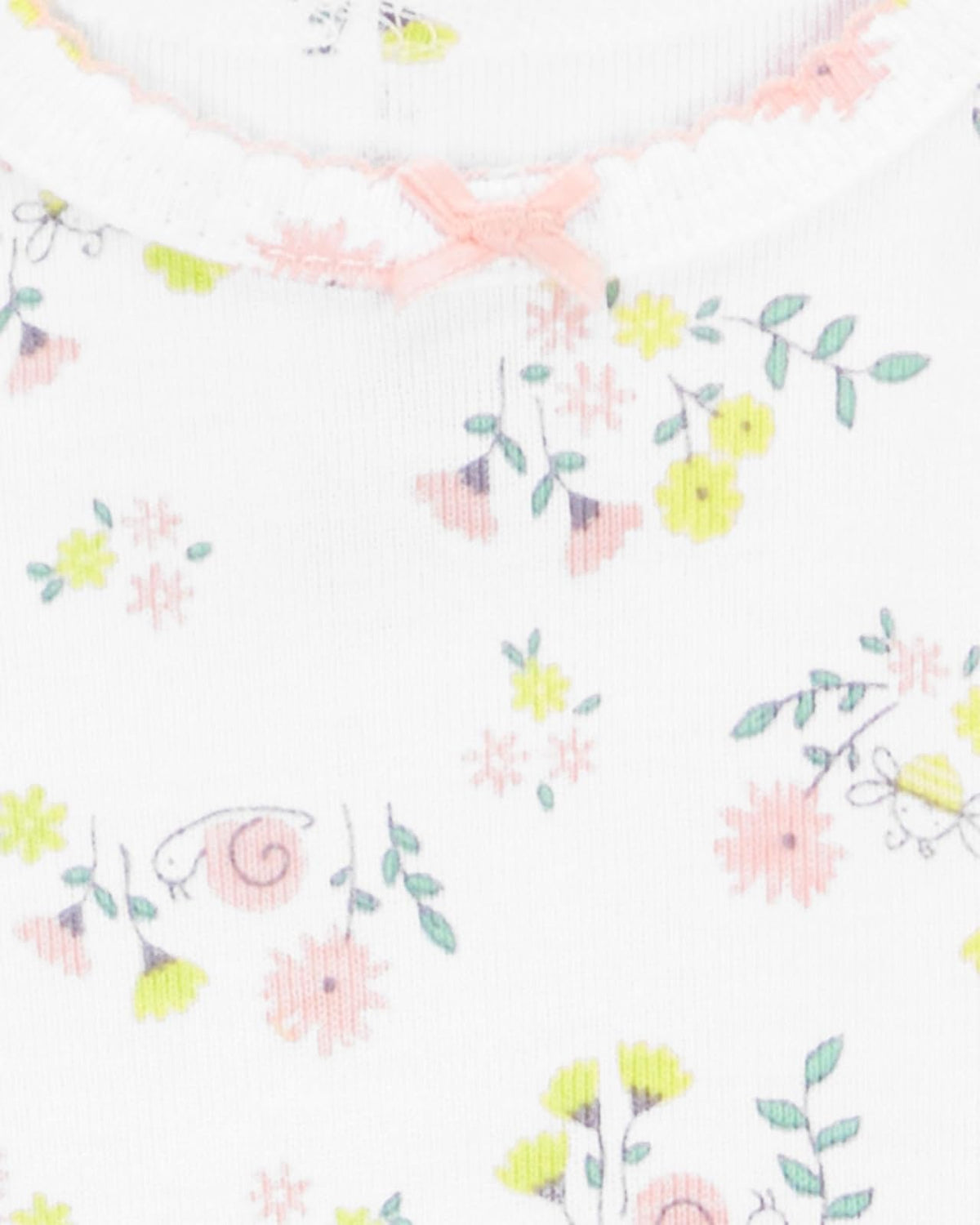 Simple Joys by Carter's 3-Pack Cotton Sleeper Gown Conjuntos y Accesorios para Dormir bebés niñas