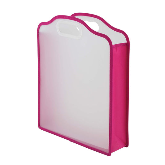 Advantus Storage Studios - Folio de Papel expandible para Hojas de 12 x 12 Pulgadas, 15.75 x 13 x 3 Pulgadas, el Color Puede Variar, CH93391