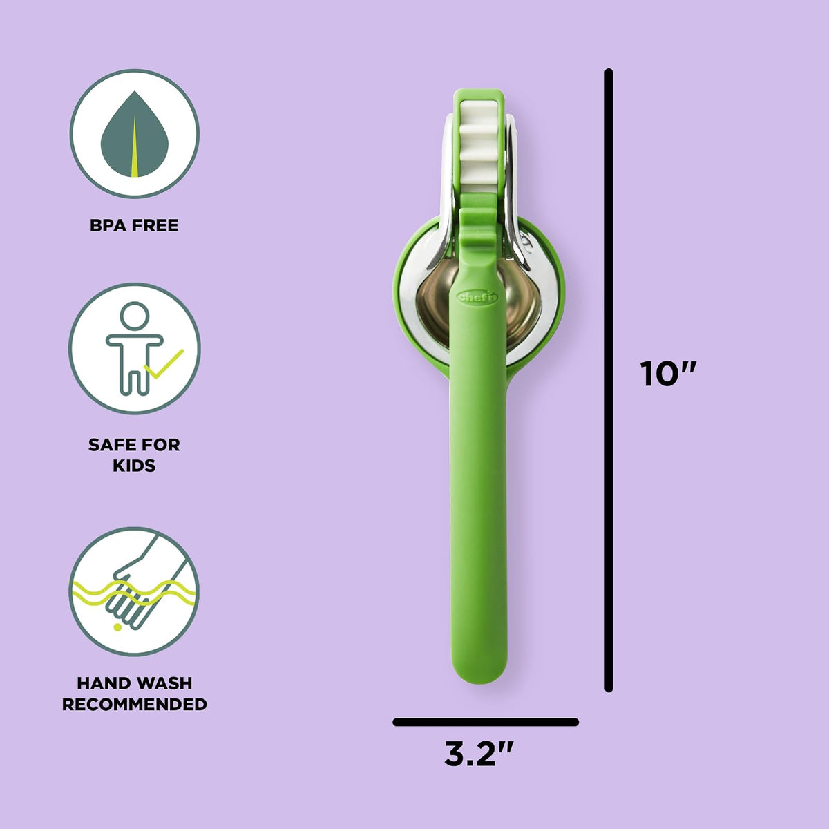 Chef'n FreshForce Lime Juicer