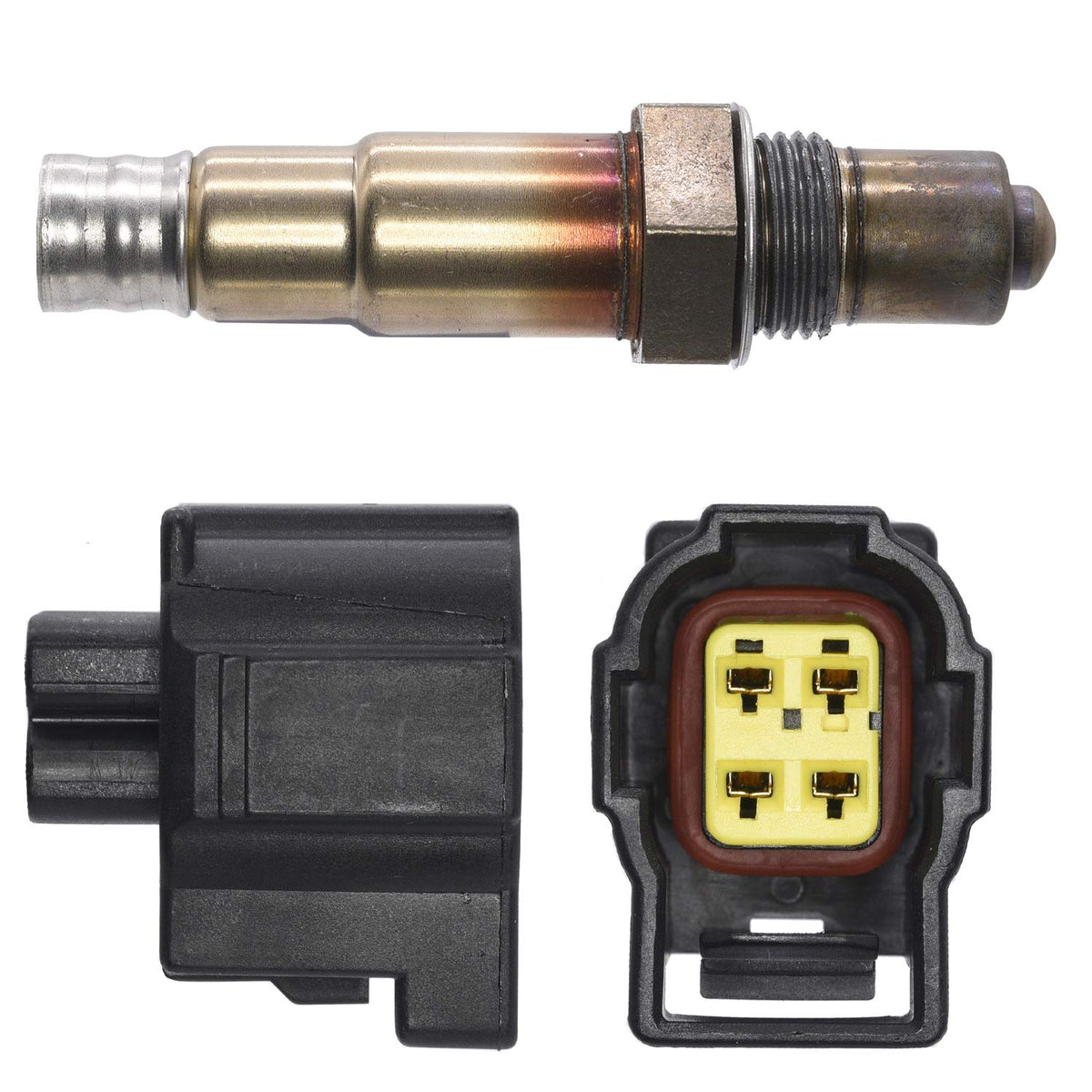 Walker Products 350-34360 Sensor de Oxígeno de Repuesto de Ajuste Directo 4 Cables