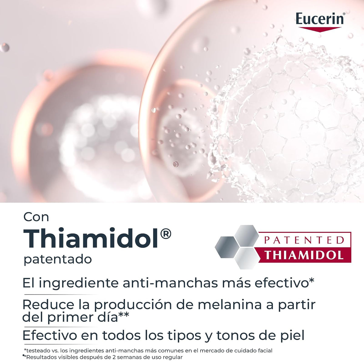 Eucerin Anti-Pigment Crema Contorno de Ojos 15ml - Suaviza las Líneas de Expresión