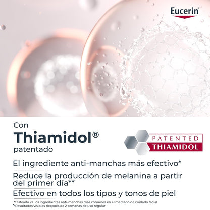 Eucerin Anti-Pigment Crema Contorno de Ojos 15ml - Suaviza las Líneas de Expresión