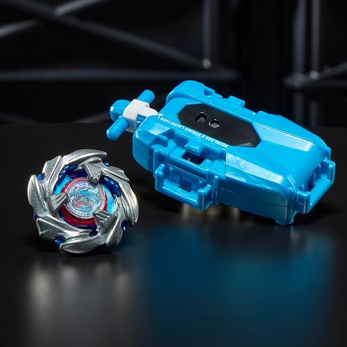 Beyblade X Cobalt Dragoon 2-60C Trompo Metal Rotación Izquierda