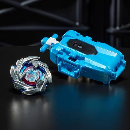 Beyblade X Cobalt Dragoon 2-60C Trompo Metal Rotación Izquierda
