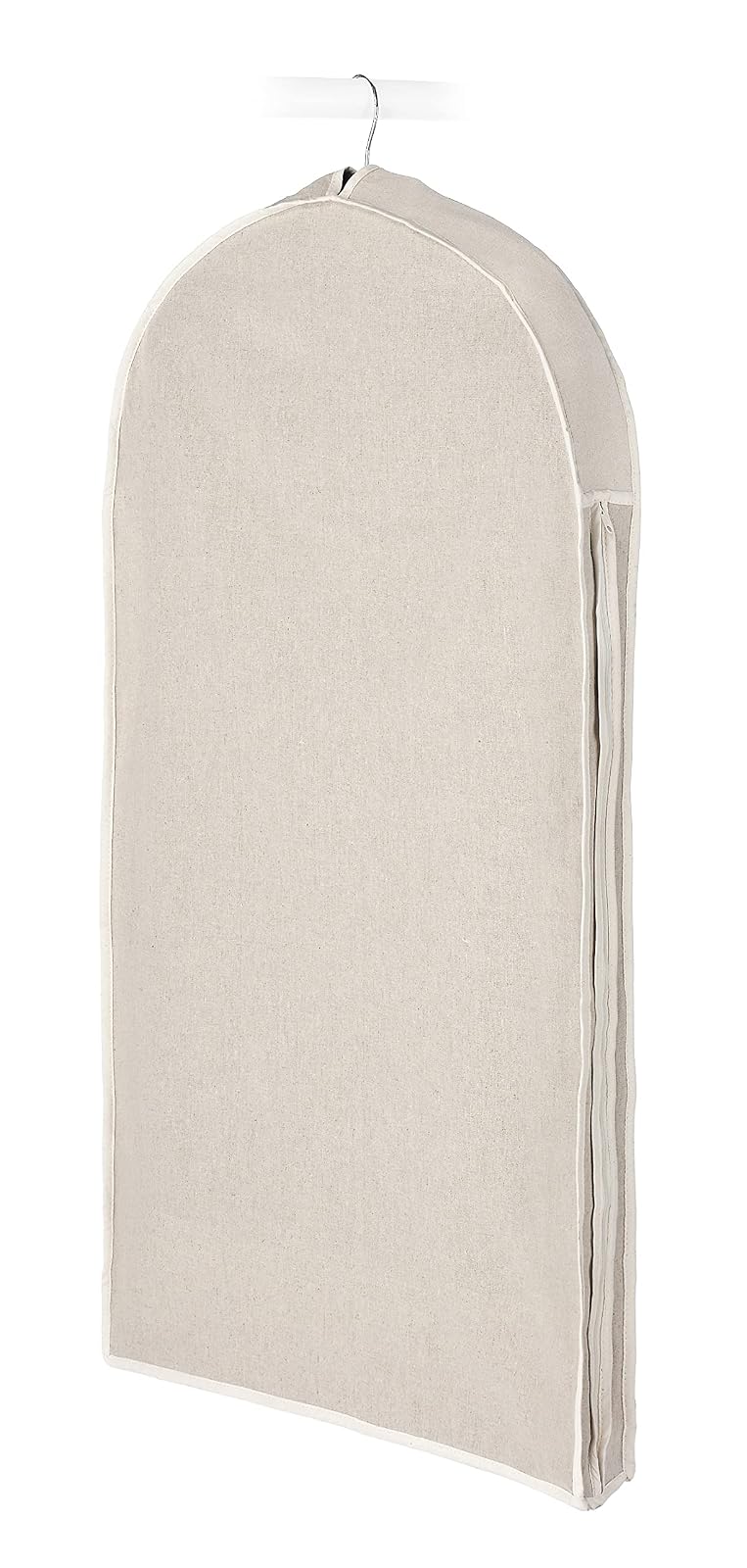 Whitmor 6082-2716 Lino Natural Suave Bolso de Ropa de Almacenamiento