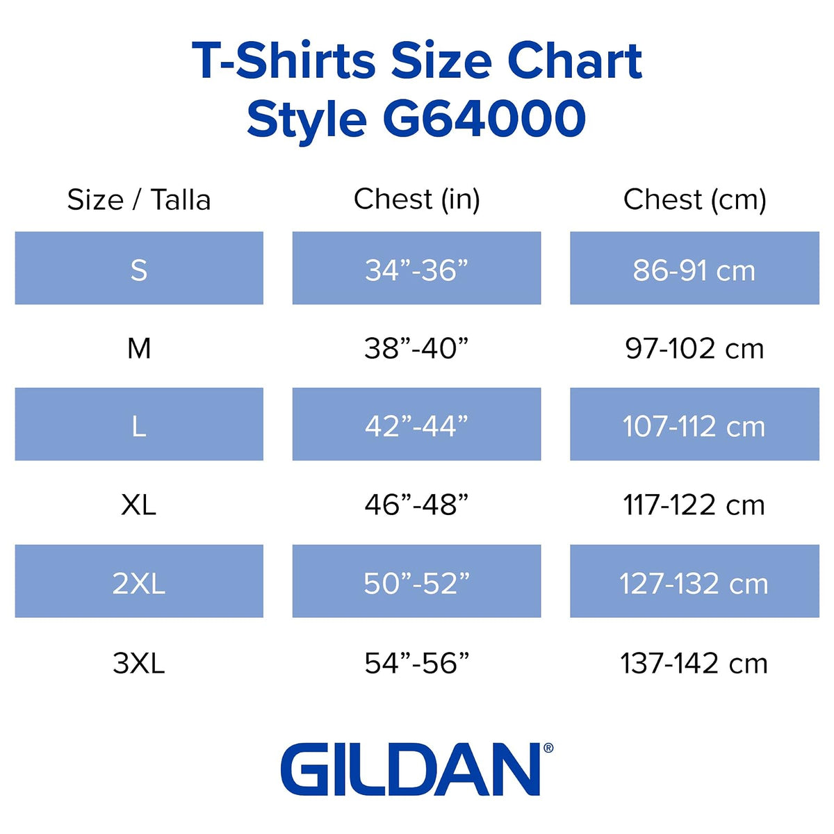 Gildan Softstyle - Camiseta de algodón, Estilo G64000, 2 Unidades Camisa para Hombre