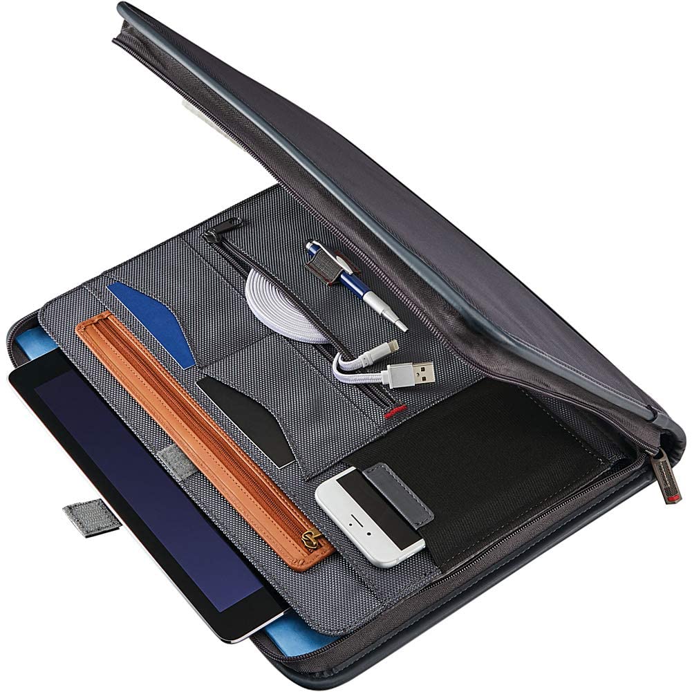 Samsonite Unisex-Adult Xenon Business Zip Portfolio