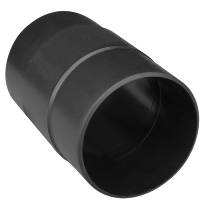 POWERTEC Conector De Manguera Antipolvo 4 Pulgadas | Con Adaptador De Empalme Rapido, Plastico ABS Premium