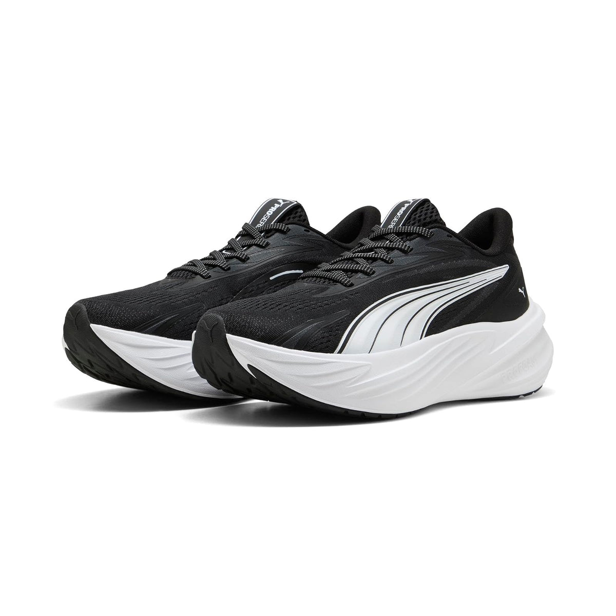PUMA Tenis para Correr Maxima Pro Wns Femenino Negro 25 cm