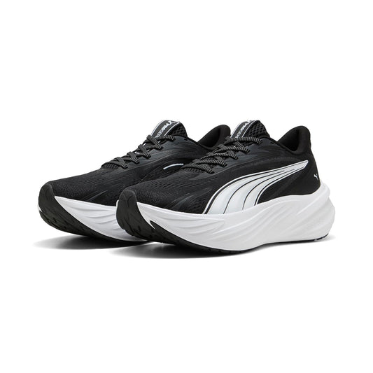 PUMA Tenis para Correr Maxima Pro Wns Femenino Negro 25 cm