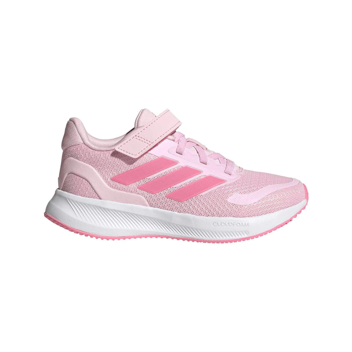 adidas Tenis RUNFALCON 5 Niño Correr Rosa