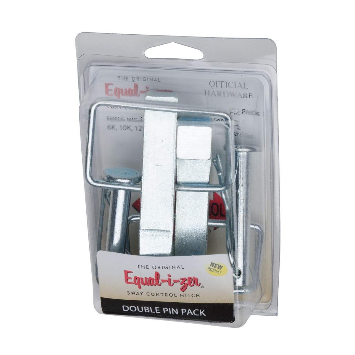 Equal-i-zer 95019430 Snap L-Pin, 2 unidades