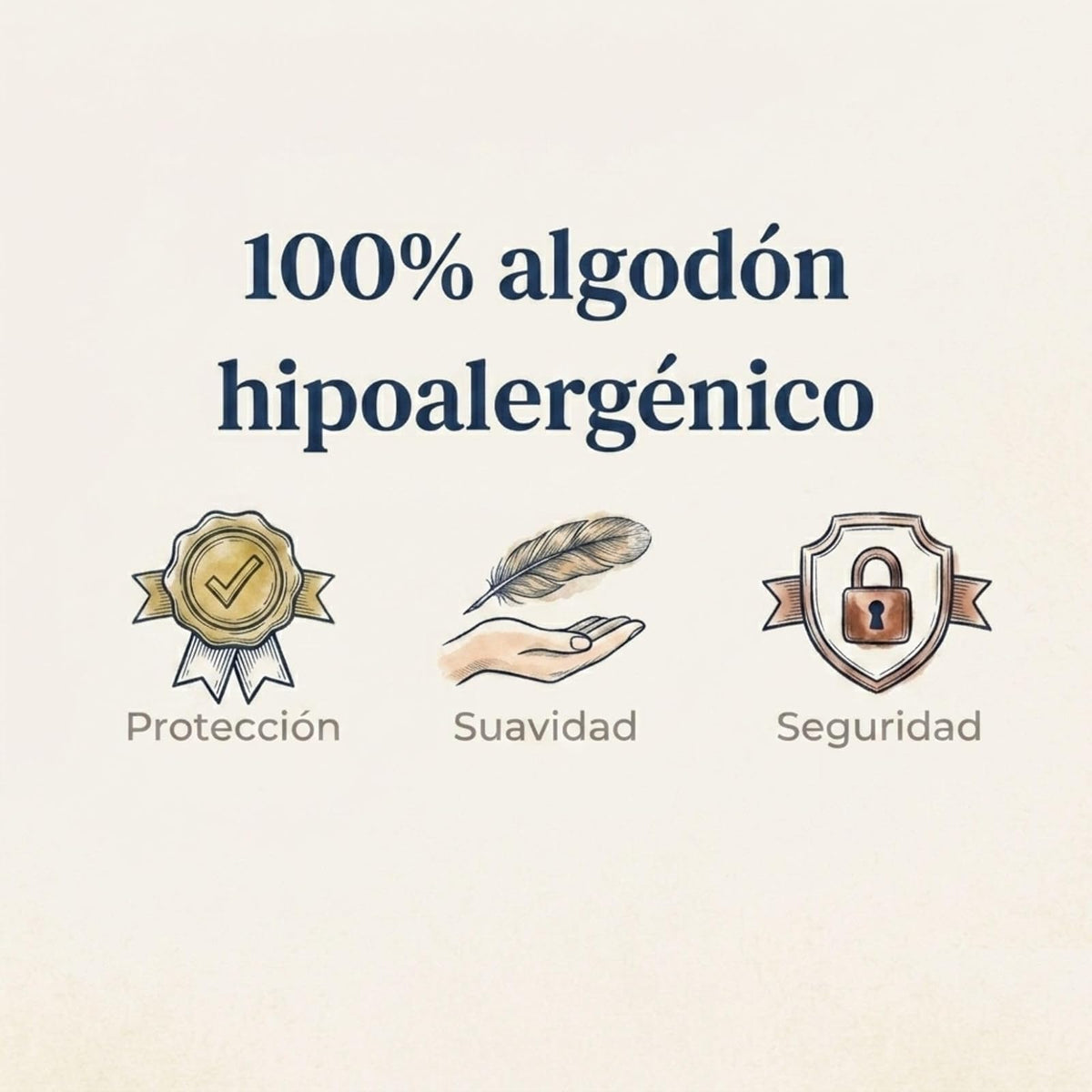 Baby Creysi Playera Paquete para Niña Pack de 3 Algodón Hipoalergénico, Multicolor, 3X Años