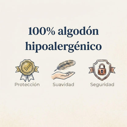 Baby Creysi Playera Paquete para Niña Pack de 3 Algodón Hipoalergénico, Multicolor, 3X Años