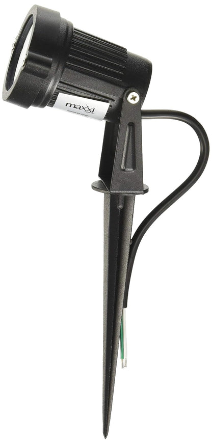 MAXXI MX-JR008 Estaca para Exterior, 50W, Ip54, color Negro