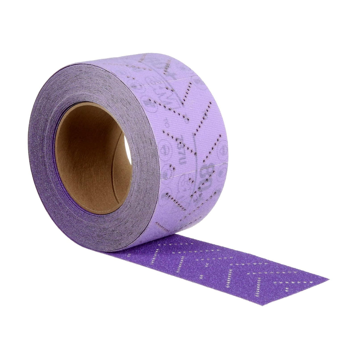Cubitron - Lijadora limpia 3M Rollo Hookit™ II 80+ 34442