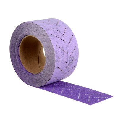 Cubitron - Lijadora limpia 3M Rollo Hookit™ II 80+ 34442
