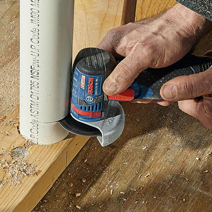 BOSCH CMW300 3 pulgadas Rueda múltiple de carburo compatible con 3/8 pulgadas. Arbor para aplicaciones en madera de corte, madera con clavos, plástico, yeso