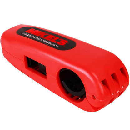 Mikels Candado para Manubrio de Motocicleta
