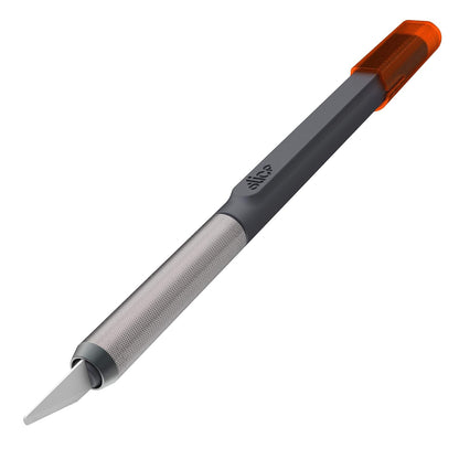 Slice 10518 Cuchillo para Manualidades, Borde Apto para Dedos, opción más Segura, Nunca se oxida, Dura 11 Veces más Que el Acero, Corte de precisión (Paquete de 1)