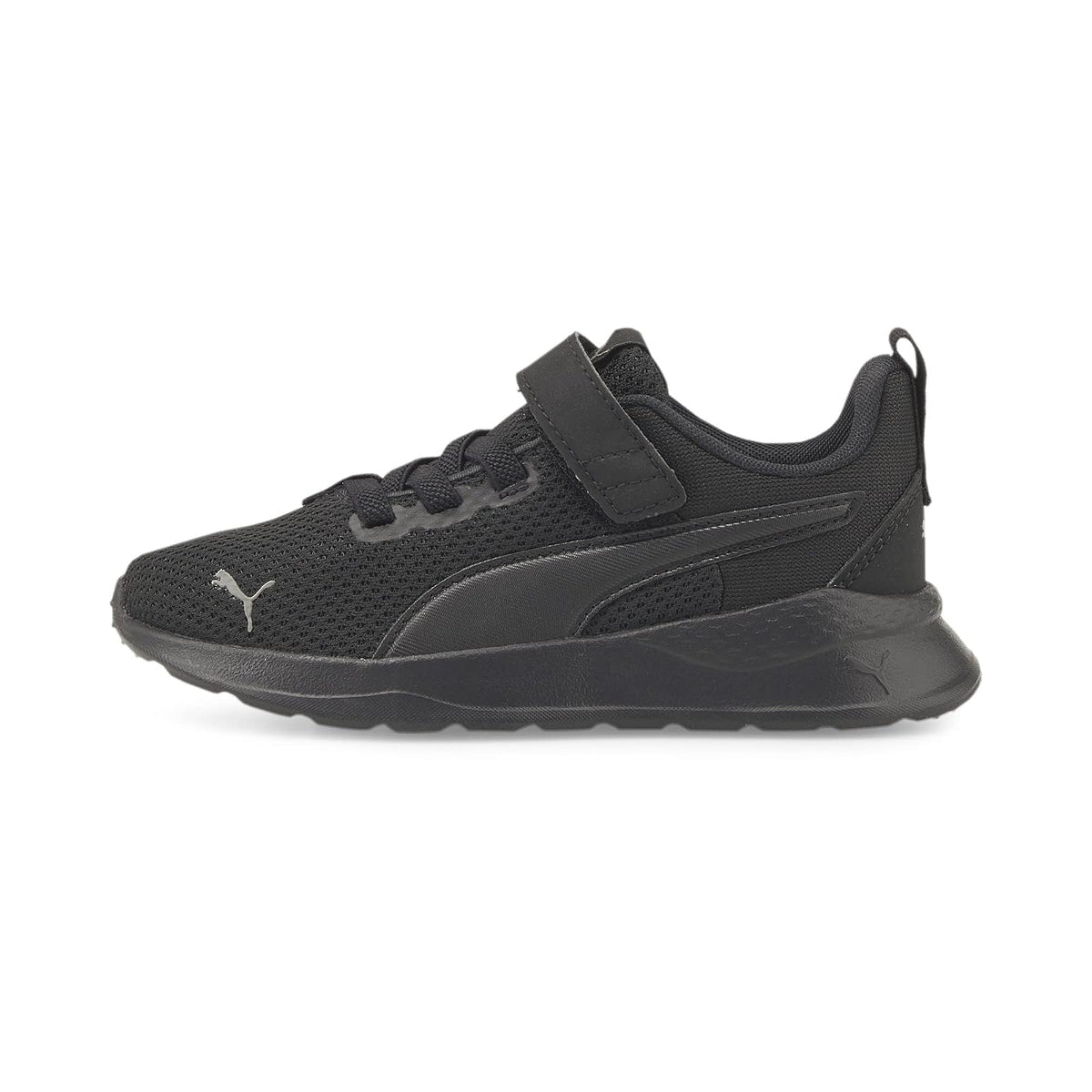 PUMA Anzarun Lite AC Tenis para Niña - 20.0 cm - Puma Black Ultra Gray