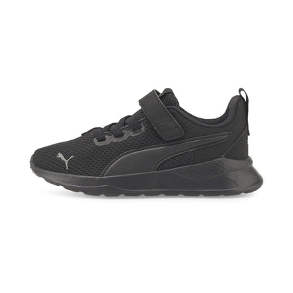 PUMA Anzarun Lite AC Tenis para Niña - 20.0 cm - Puma Black Ultra Gray
