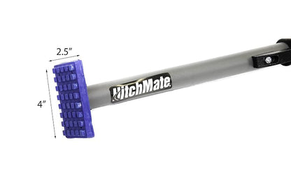 Heininger 4016 HitchMate - Barra Estabilizadora de Carga para Camiones de Tamaño Completo, Negro