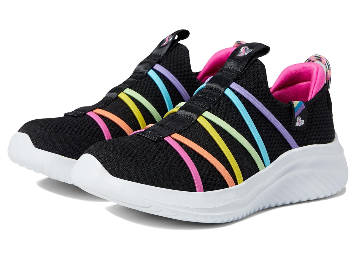 Skechers Ultra Flex 3.0 Tenis para Niñas