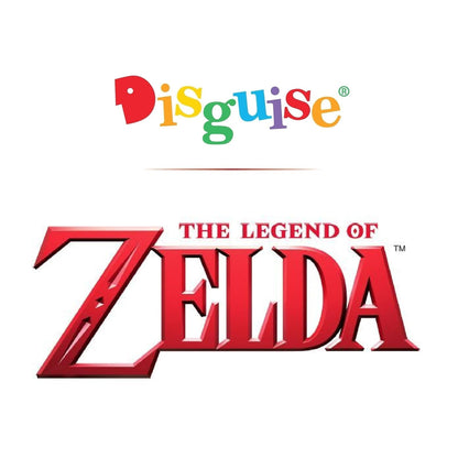 Disguise Link Prestige Legend of Zelda Nintendo Costume, Multicolor, Grande/10-12