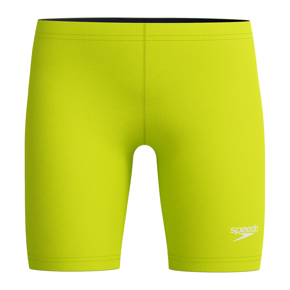 Speedo Jammer Traje de Baño para Niño - 10 - amarillo (Hyper Yellow)