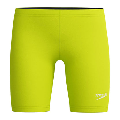 Speedo Jammer Traje de Baño para Niño - 10 - amarillo (Hyper Yellow)
