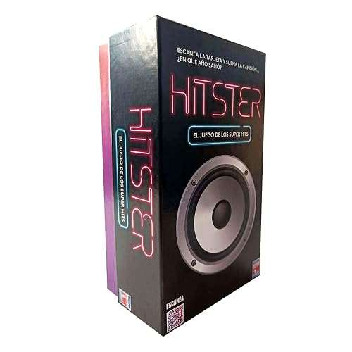Hitster| Juego de Mesa Fotorama