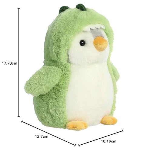 Aurora - Pompom Penguin - pompón Dino - 17.78cm.