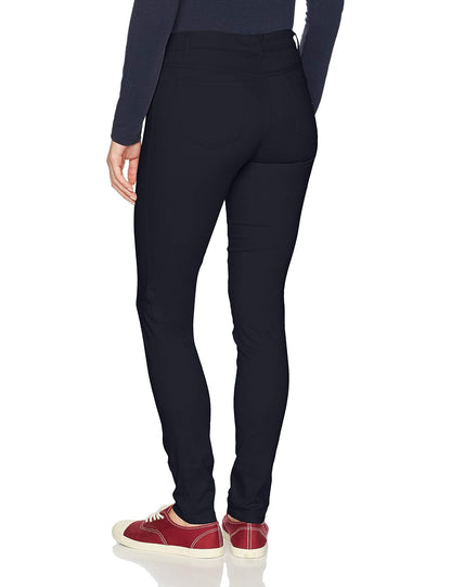 IZOD Pantalón de satén elástico de 5 Bolsillos para Junior's Uniform