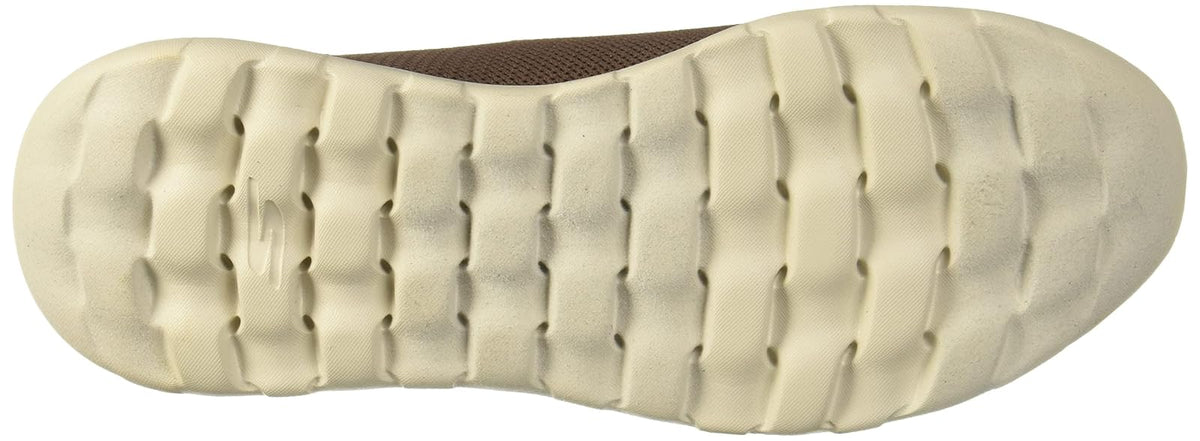 Skechers Men's Go MAX-Athletic Air Mesh Slip on Walking Shoe Sneaker