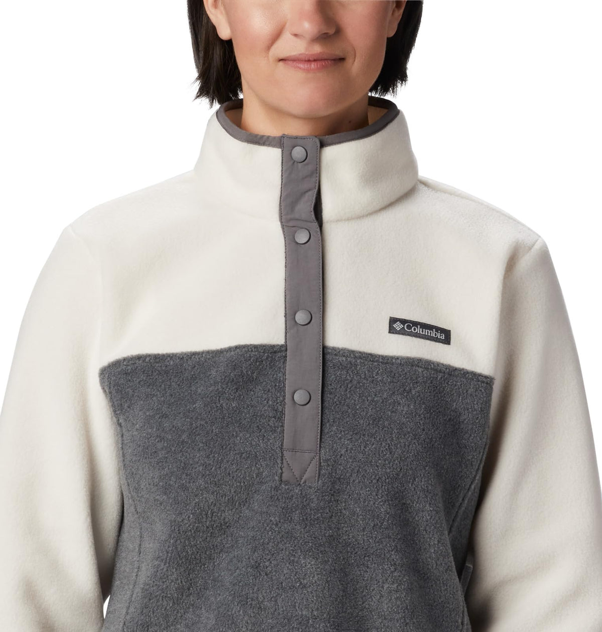 Columbia Benton Springs Half Snap para Mujer