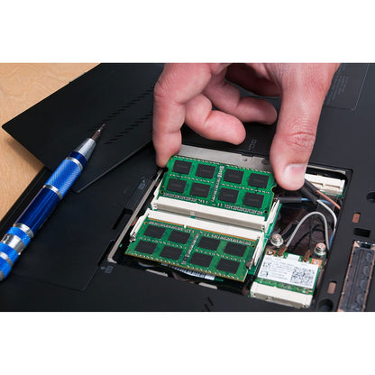 Kingston ValueRAM 8GB 1600Mhz DDR3L CL11 SODIMM Memoria Para LAPTOP (KVR16LS11/8WP)