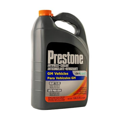 Prestone - Anticongelante AF850 Dex-Cool 50/50, 1 galón
