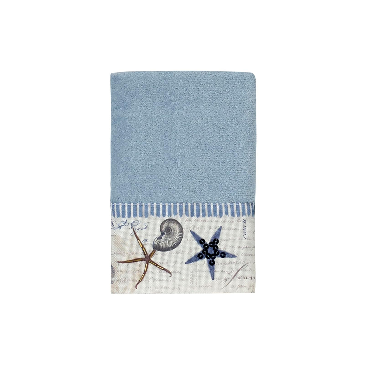 Avanti Linens - Juego de Toallas de algodón Suave y Absorbente (colección Antigua)