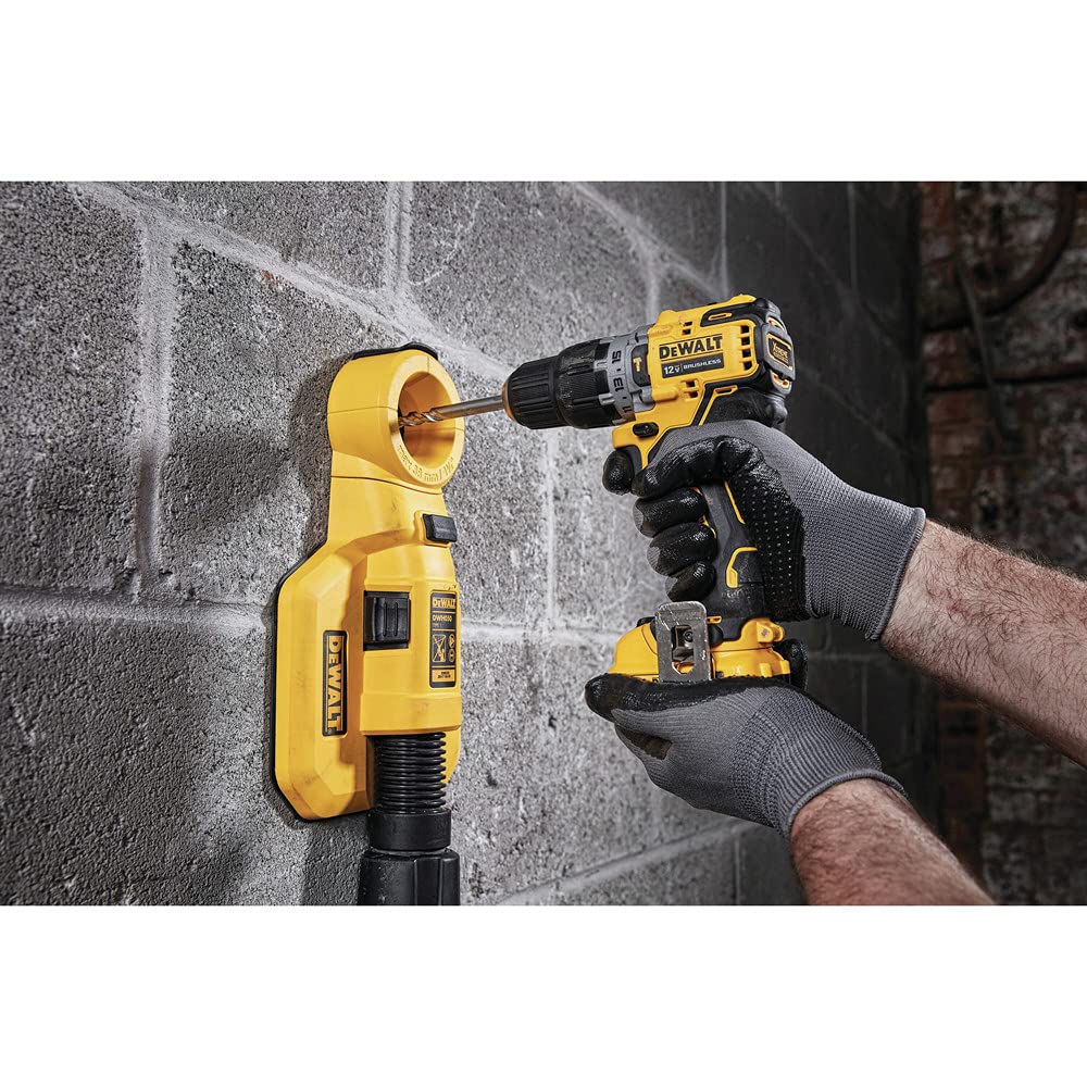 DEWALT KIT TALADRO PRECUTOR 3/8" Xtreme 12V S