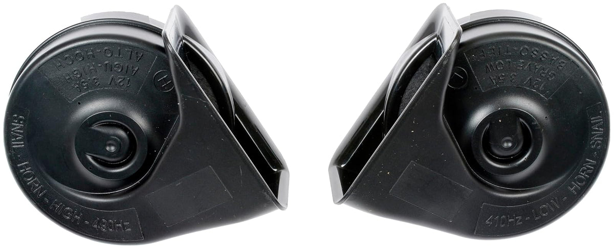 Dorman 926-568 Kit de bocina Dual Compatible con Modelos seleccionados