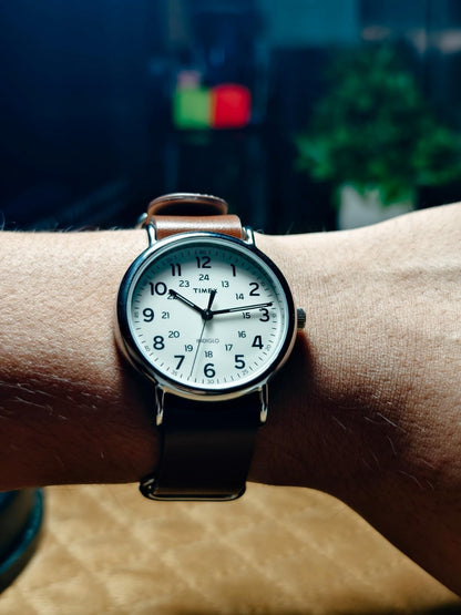Timex Weekender - Reloj, 40 mm