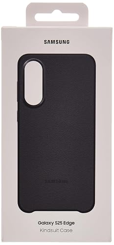 SAMSUNG Funda Galaxy S25 Edge Kindsuit Case Negro