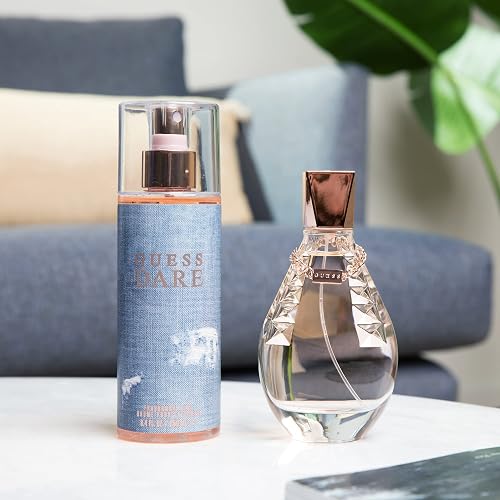 GUESS - Aerosol Dare para mujer, 3.4 onzas líquidas