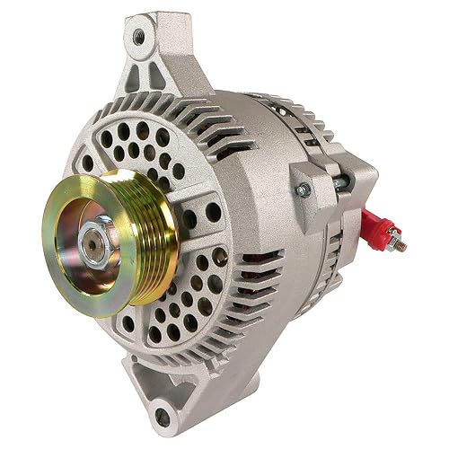 DB Electrical AFD0028 Alternador (para Ford Lincoln Mercury 3.8L)