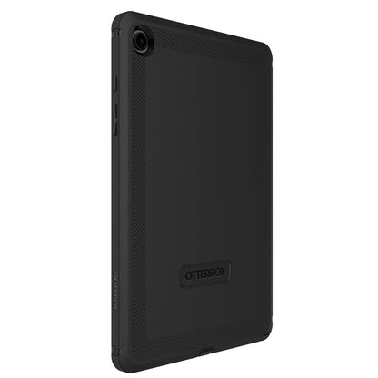 OtterBox Defender Series - Funda para Samsung Galaxy Tab A9+, Color Negro, Resistente, Duradero, protección de Revestimiento múltiple, Resistente, Duradera, protección de Revestimiento múltiple
