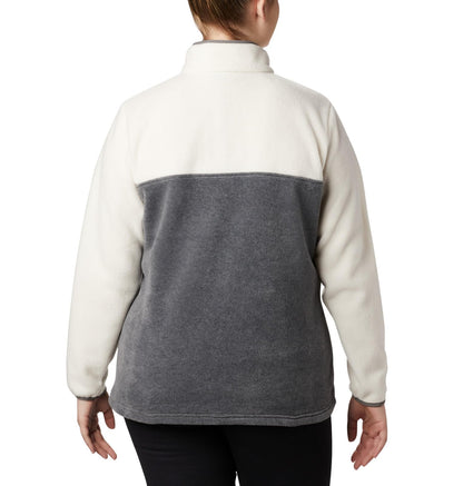 Columbia Benton Springs Half Snap para Mujer