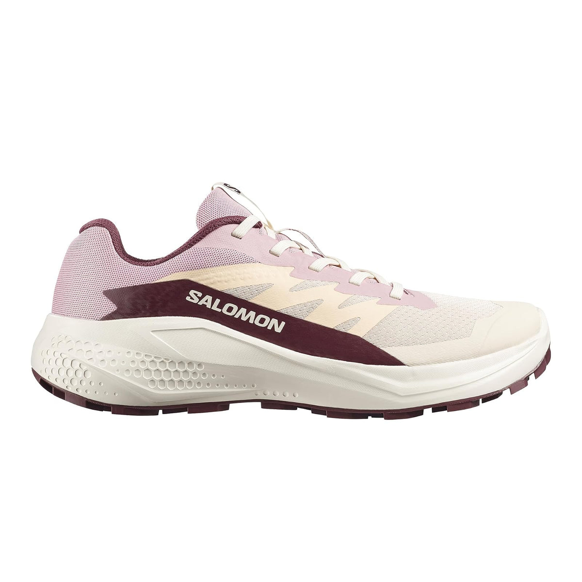 Salomon Salomo ALPHAGLIDE NEGRVE M Zapatos para Senderismo para Mujer